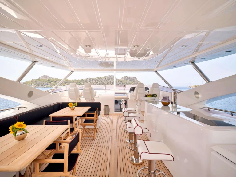 Luxury Yacht for rent Athens at the best price