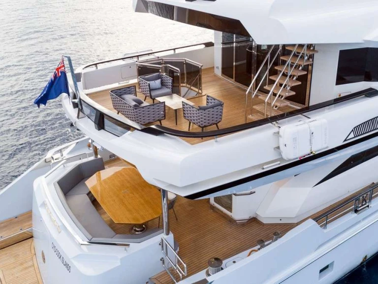 Yacht charter Bodrum cheap KANDO