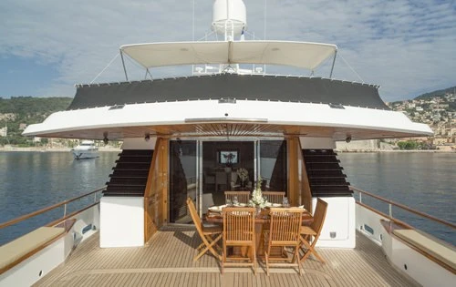 W.A Souter & Sons ATLANTIC ENDEAVOUR in Antibes on SamBoat