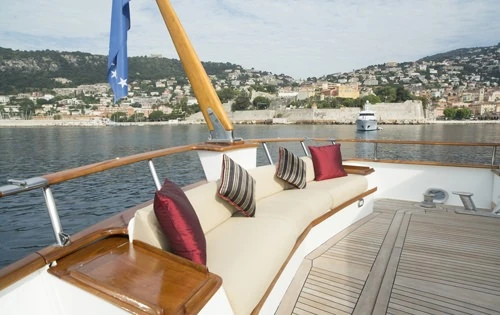 Rent a W.A Souter & Sons ATLANTIC ENDEAVOUR Antibes