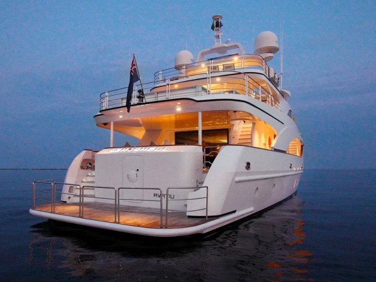 Custom SEA SHELL charter bareboat or captained in  Cannes