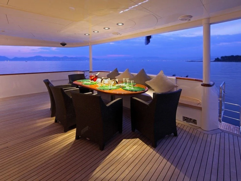 Rent a Custom SEA SHELL Cannes