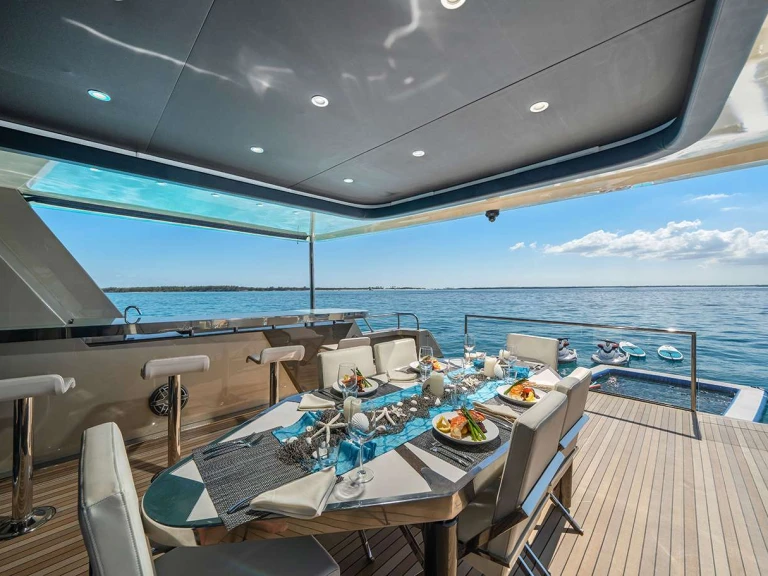 Rent a Crescent Julianne Bahamas