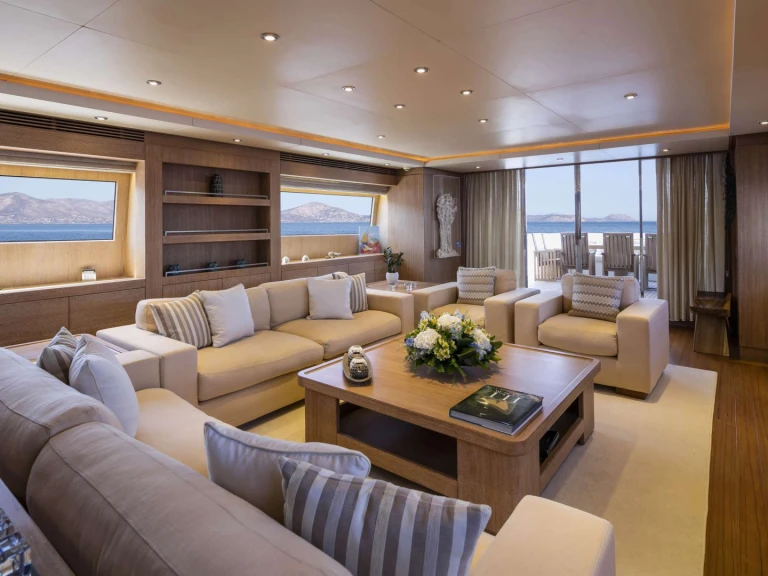 Rent a Cantieri di Pisa, Italy ALEXIA  Athens