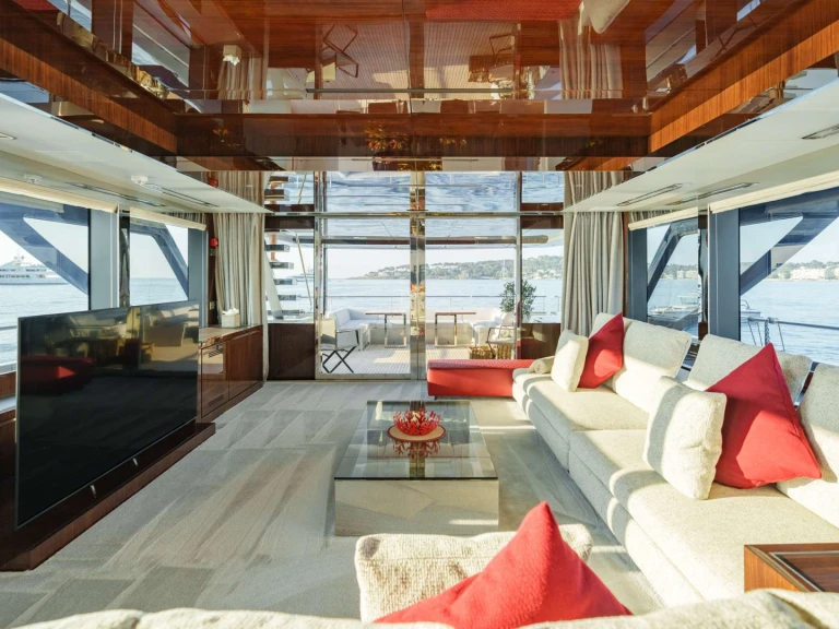 Rent a Riva BELLA DONNA Antibes