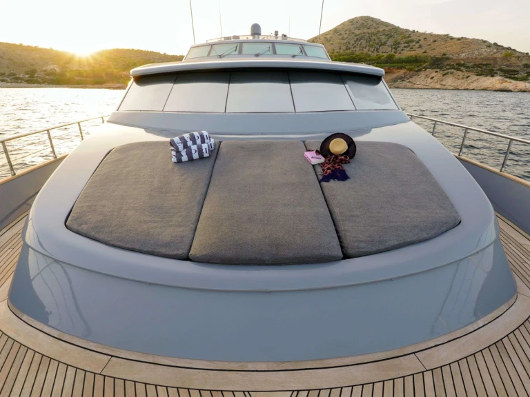 Yacht charter Athens cheap SATORI