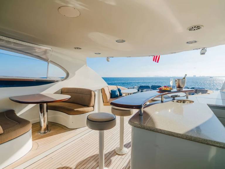 Boat rental Lazzara CEDAR ISLAND in Clinton on Samboat