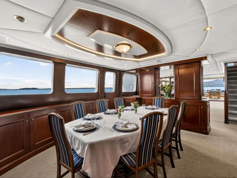 Yacht charter Auckland cheap PACIFIC MERMAID