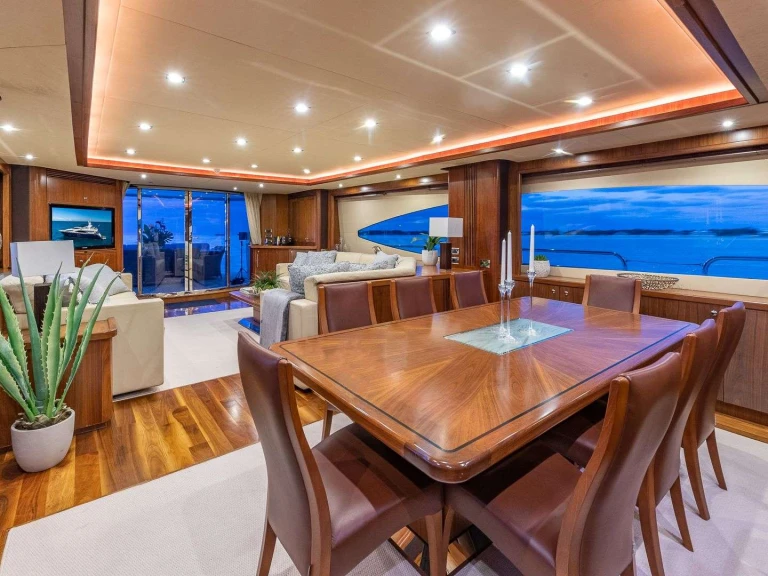Rent a Sunseeker KEFI New England