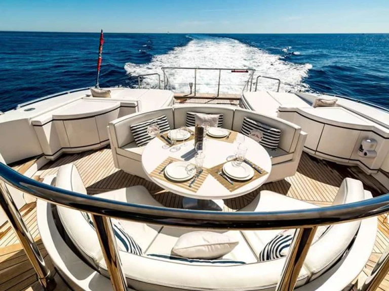 Luxury Yacht for rent Miami at the best price