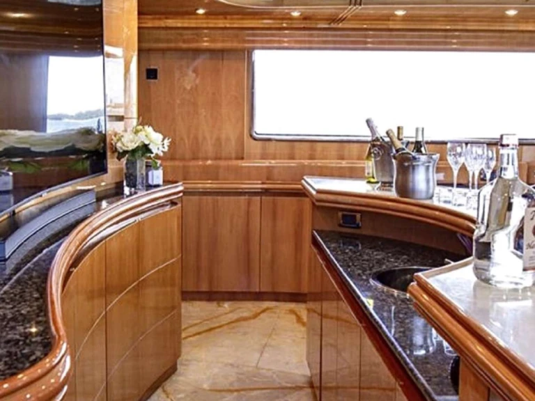 Rent a Custom 103' Custom Build Miami
