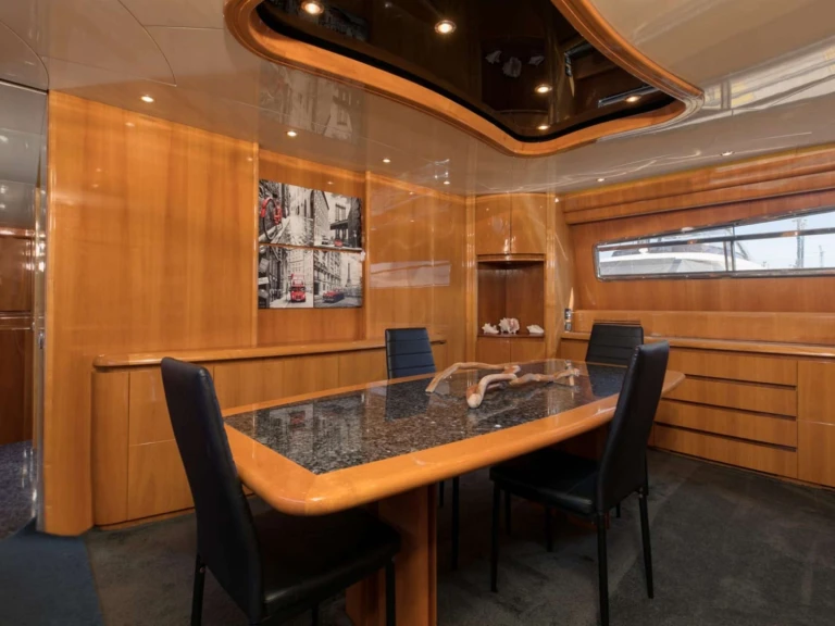 Yacht charter Miami cheap 103' Custom Build