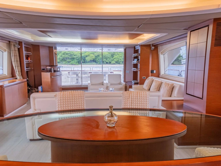 Boat rental Azimut CAMY ED in Costa Rica on Samboat