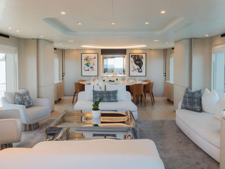Luxury Yacht for rent Bahamas at the best price