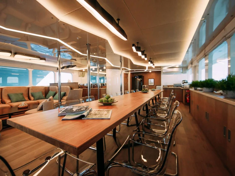 Luxury Yacht for rent Malé at the best price