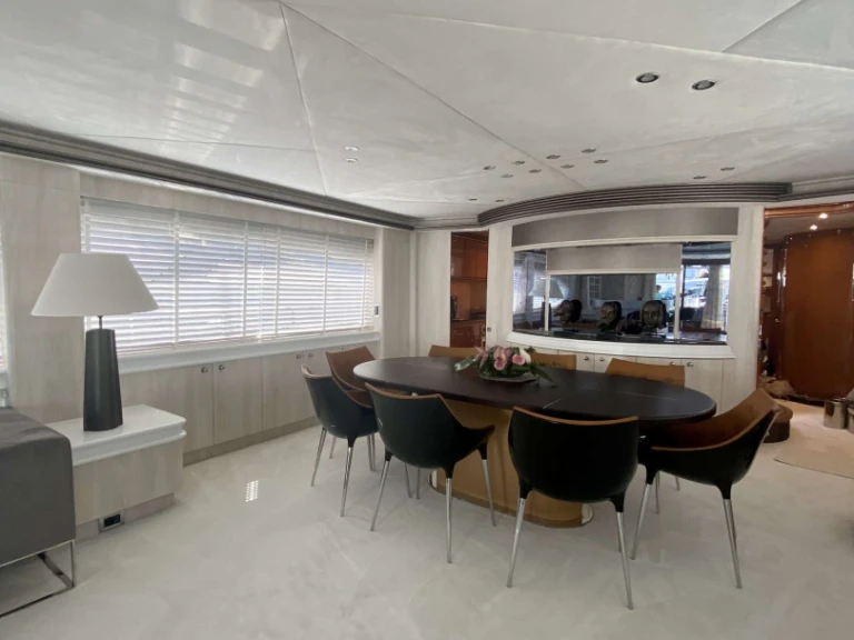 Luxury Yacht rental with or without captain Sunseeker Athens