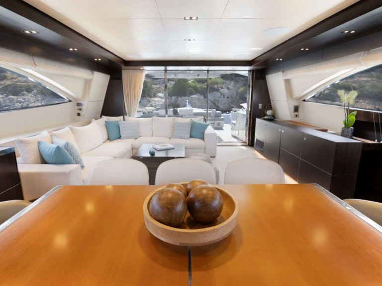 Italcraft MAC charter bareboat or captained in  Athens