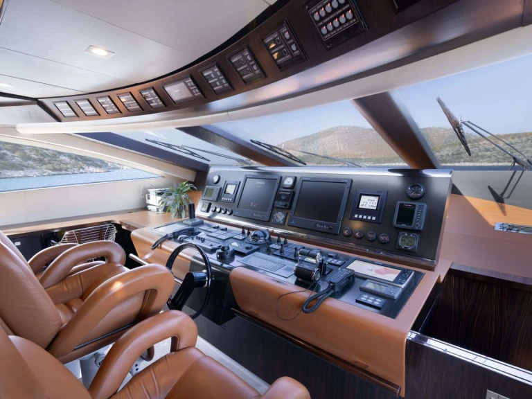 Rent a Italcraft MAC Athens