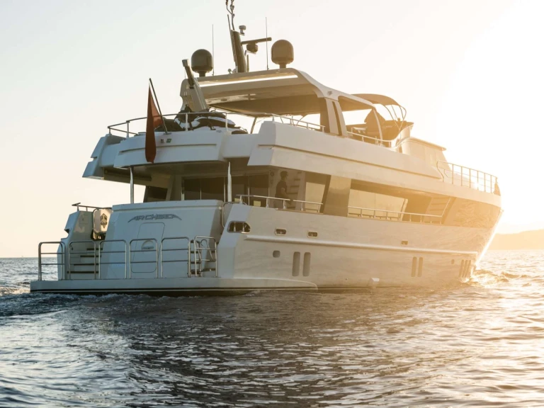 Luxury Yacht for rent Bodrum at the best price