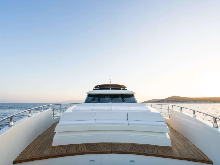  ARCHSEA charter bareboat or captained in  Bodrum