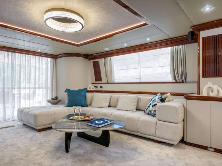 Rent a Falcon AZURE ONE Athens