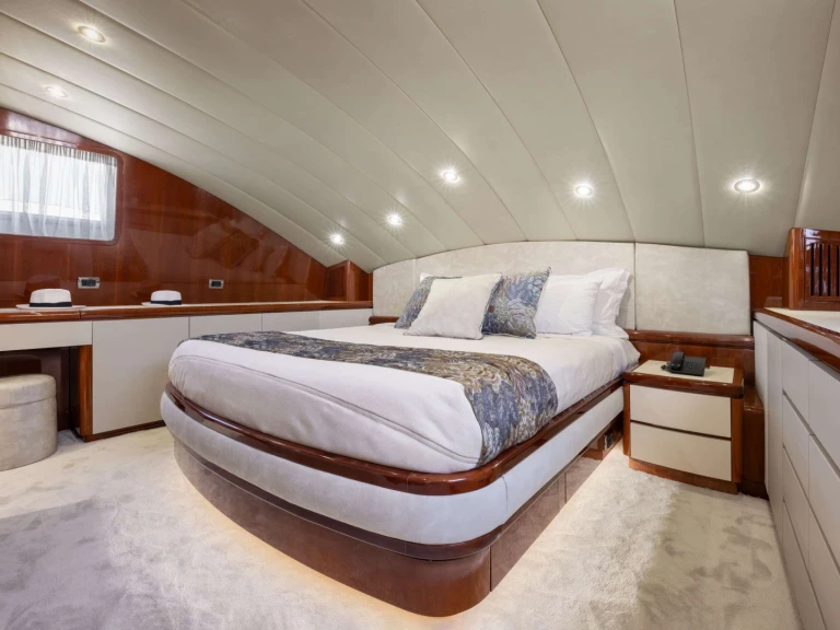Yacht charter Athens cheap AZURE ONE