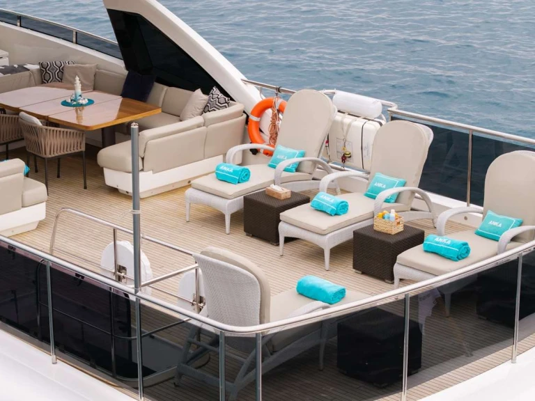 Rent a Princess, UK ANKA Palaio Faliro