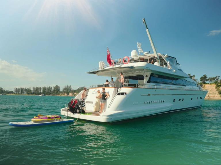 Boat rental Falcon LIBERTE in Auckland on Samboat