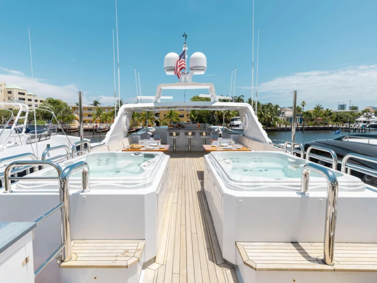 Luxury Yacht rental in State of Florida - Broward A PLACE IN THE SUN