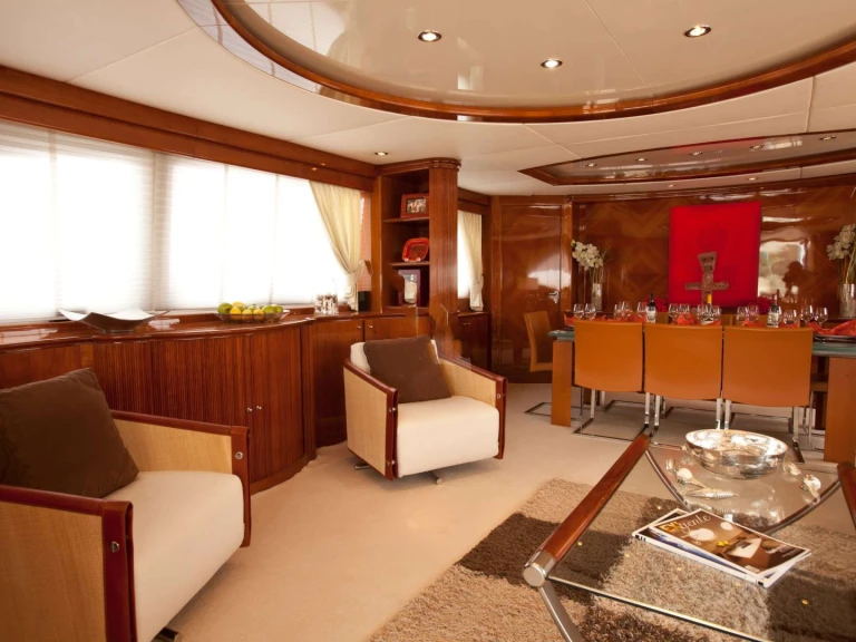 Azimut Super charter bareboat or captained in  La Paz
