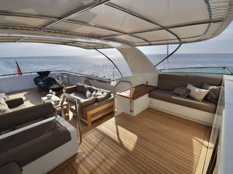 Yacht charter Naples cheap ORIZZONTE