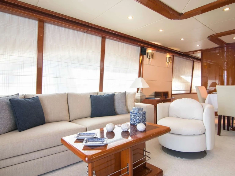Giant DREAM B charter bareboat or captained in  Athens
