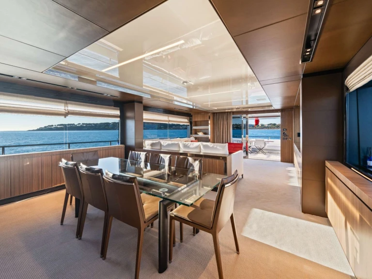 Rent a Riva HP6 Antibes