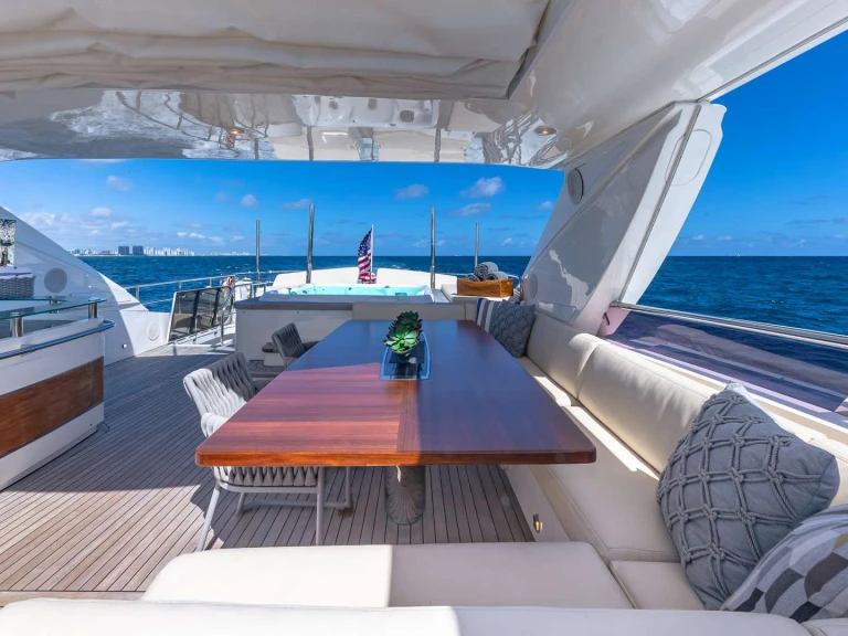 Luxury Yacht rental with or without captain Princess, UK Port Jefferson