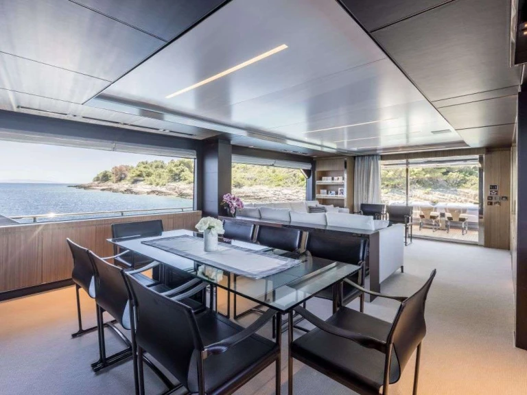 Boat rental Riva YOYITA II in Split on Samboat