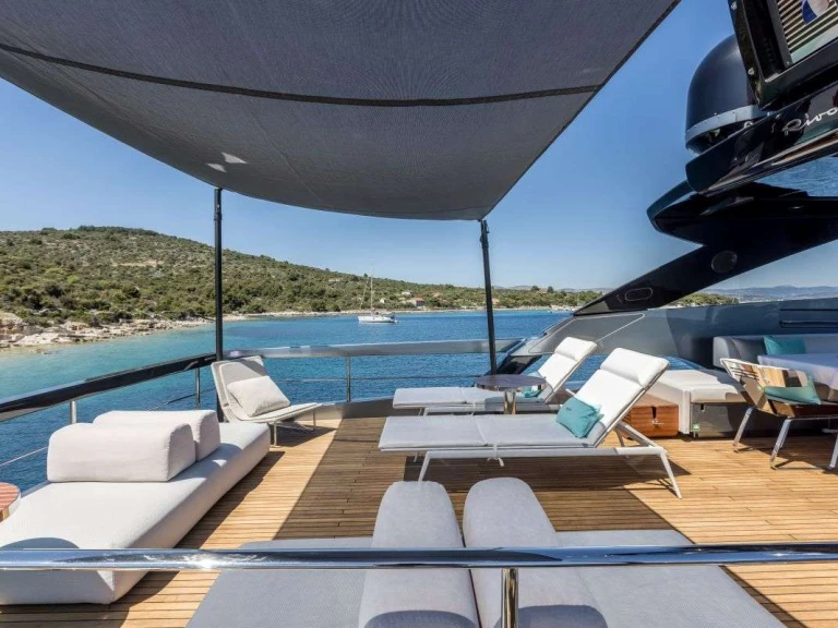 Luxury Yacht rental with or without captain Riva Split