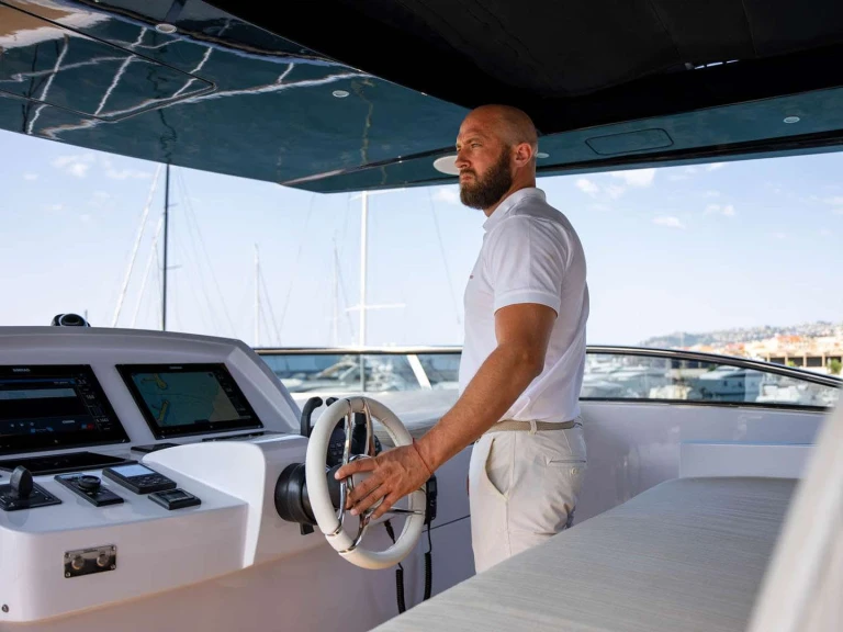  BACCARAT in Monaco on SamBoat