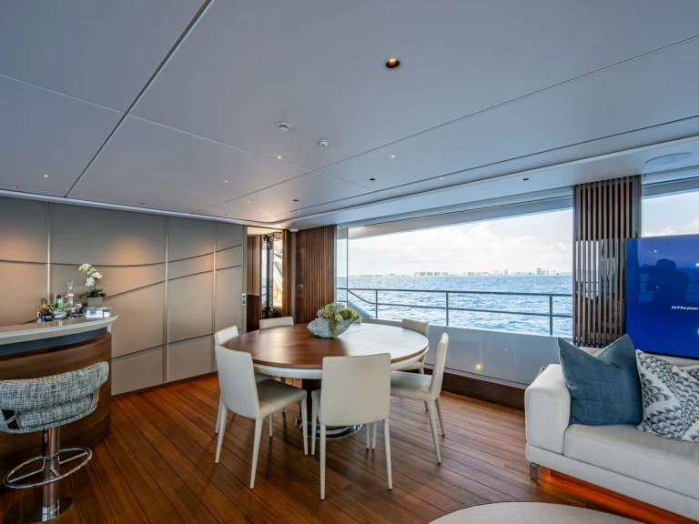 Princess, UK R&R charter bareboat or captained in  Bahamas