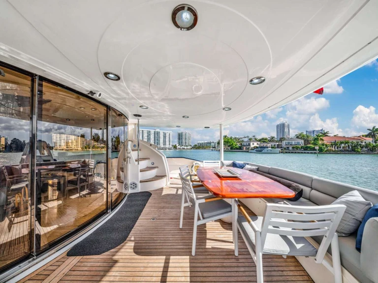 Luxury Yacht for rent Miami at the best price