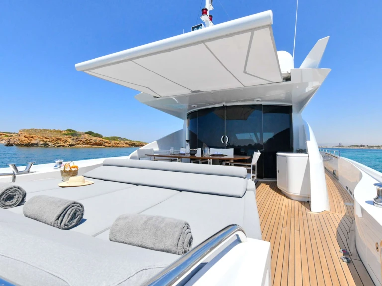 Yacht charter Athens cheap SUN ANEMOS