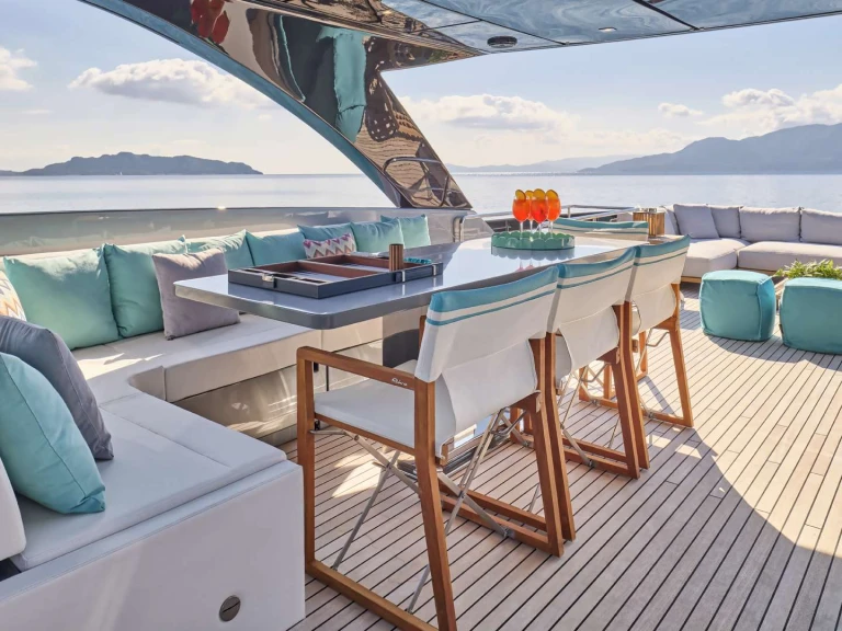 Boat rental Riva MENANGIO X in Athens on Samboat