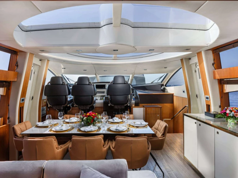 Yacht charter Athens cheap BLADE 6