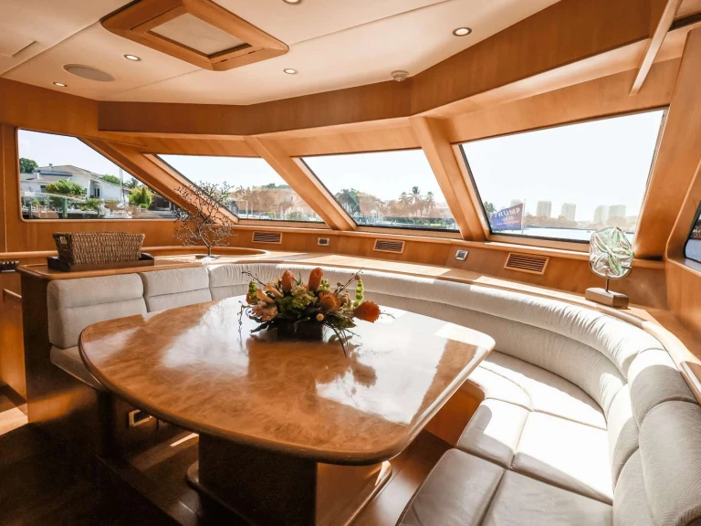 Rent a Symbol Yachts ANDIAMO Fort Lauderdale