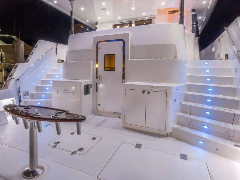 Yacht charter Fort Lauderdale cheap ANDIAMO