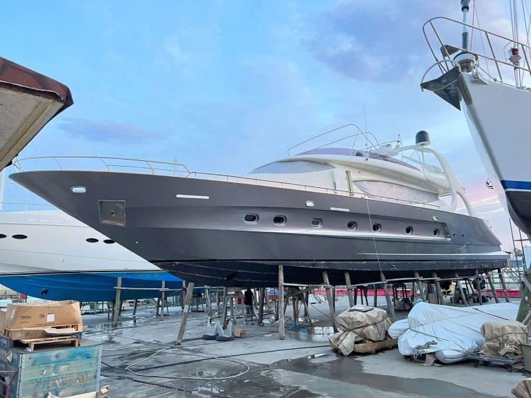 Rent a Notika BLANCO Göcek