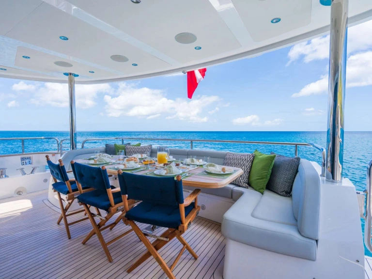 Yacht charter Saint Kitts and Nevis cheap ACCIDENTAL SUCCESS II