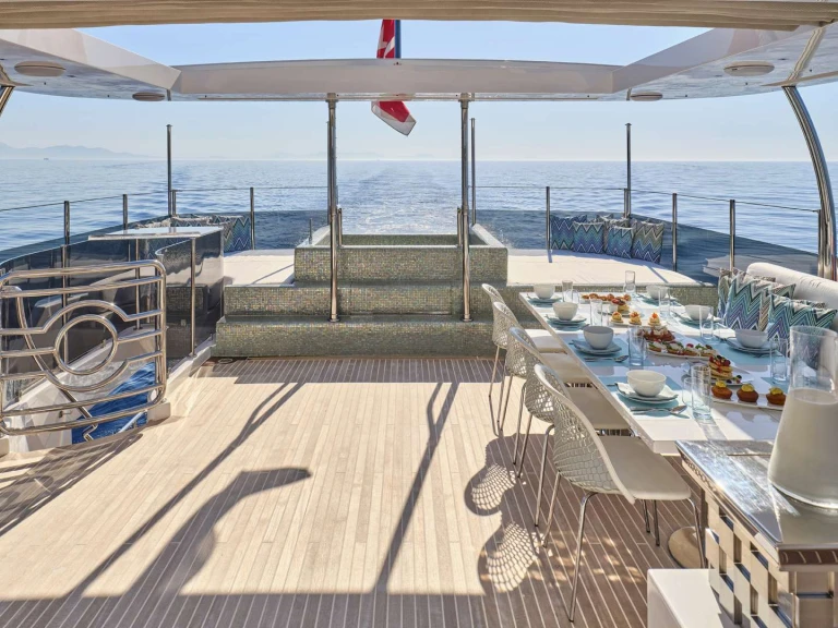 Benetti GALA I in Athens on SamBoat