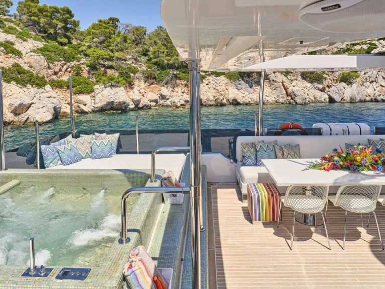 Rent a Benetti GALA I Athens