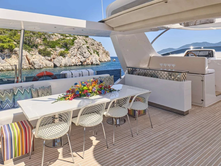 Yacht charter Athens cheap GALA I