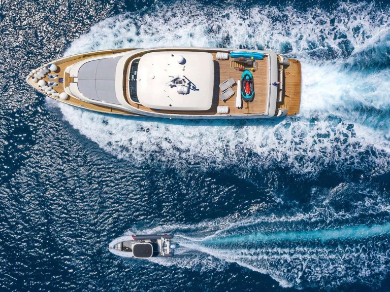 Aegean Build GRACE in Split on SamBoat